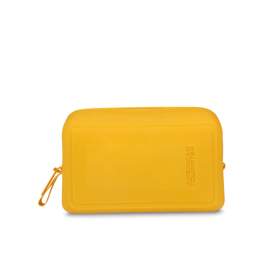 Urban Groove Toiletry Kit in the color Golden Yellow. image number 5
